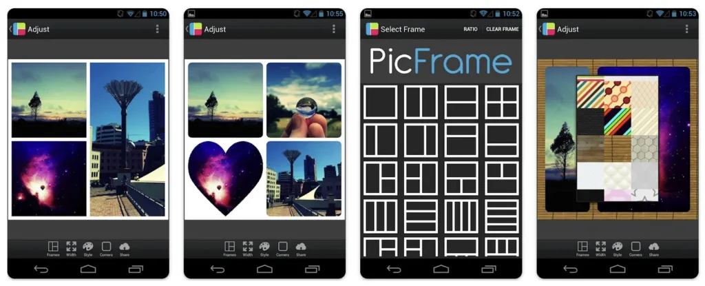 picframe – mobile marketing reads
