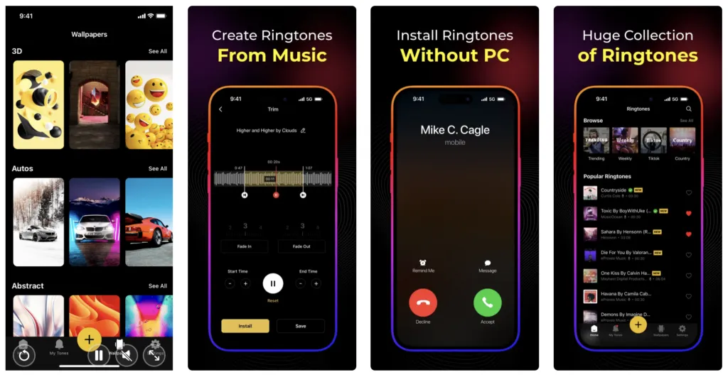 ringtone-maker-garage-tones – mobile marketing reads