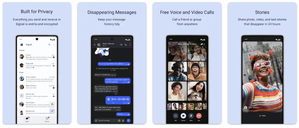 signal-private-messenger – mobile marketing reads