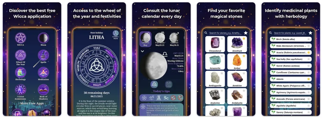 wicca – mobile marketing reads