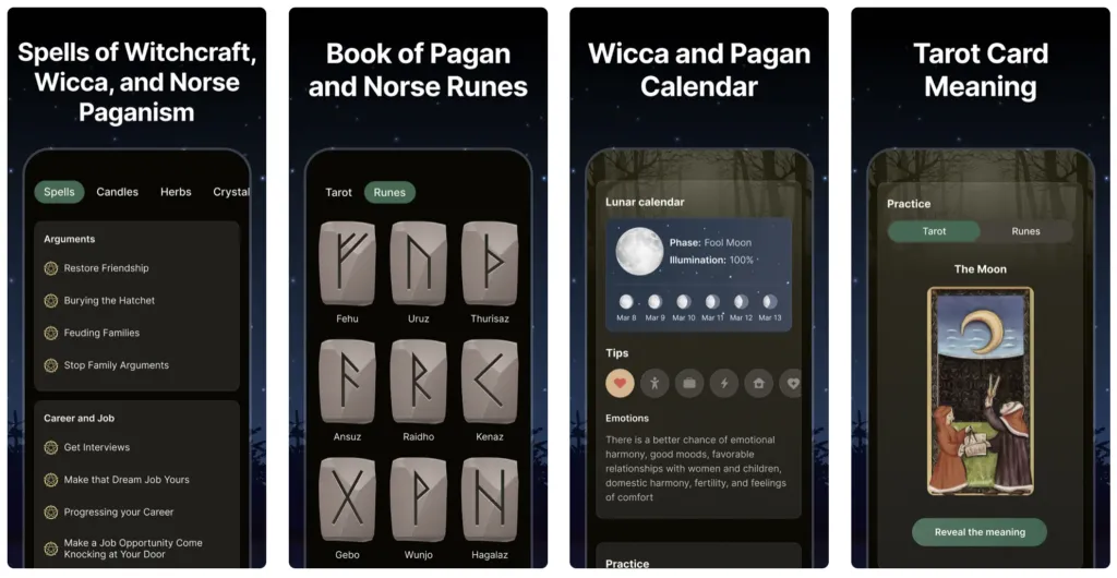 witchcraft-wicca-spellsrunes – mobile marketing reads