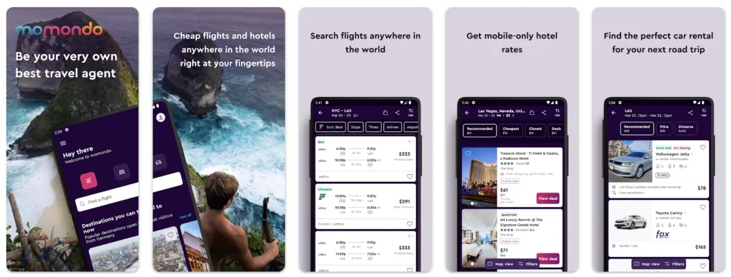 momondo – mobile marketing reads