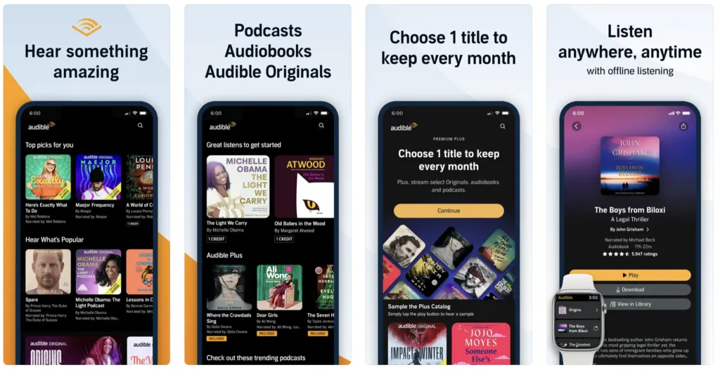audible-1 – mobile marketing reads