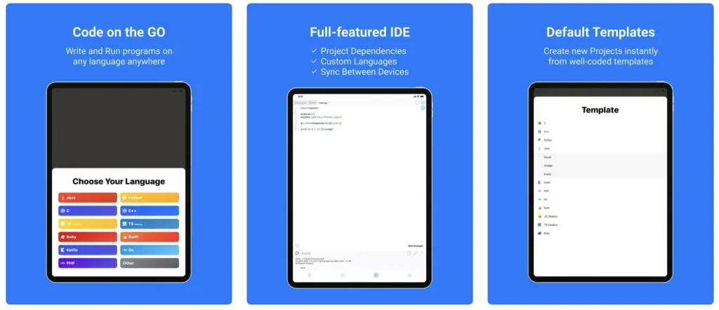 codesnack-ide – mobile marketing reads