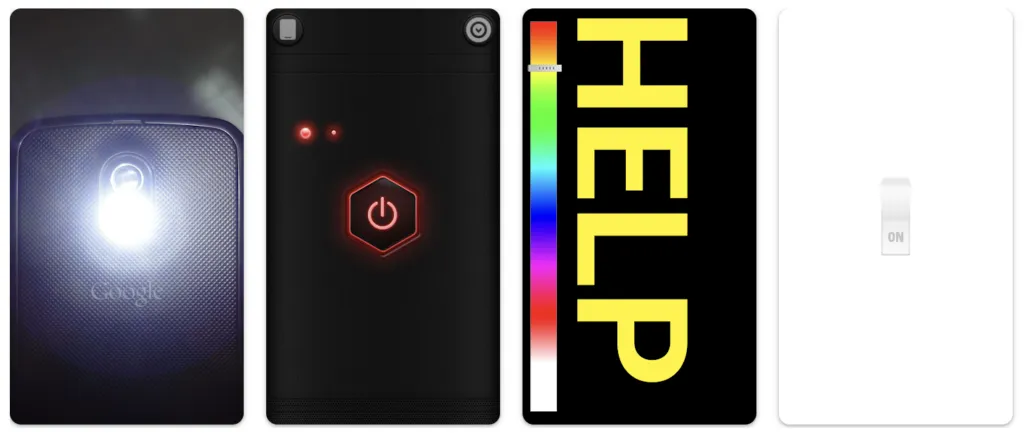 color-flashlight – mobile marketing reads