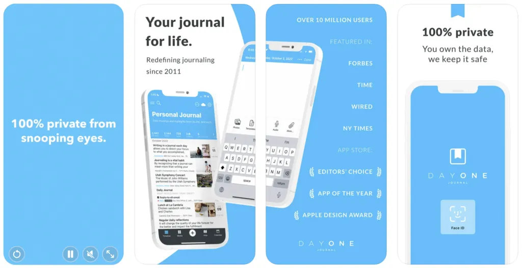 day-one-journal – mobile marketing reads