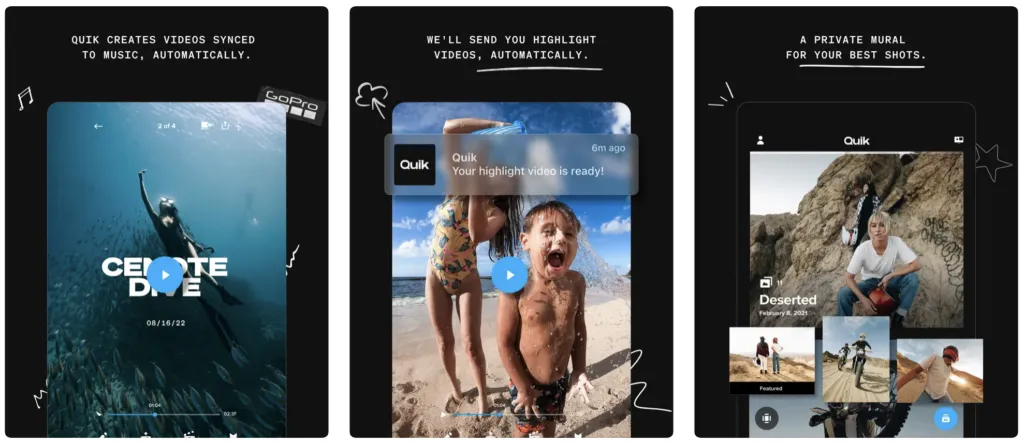 gopro-quik – mobile marketing reads