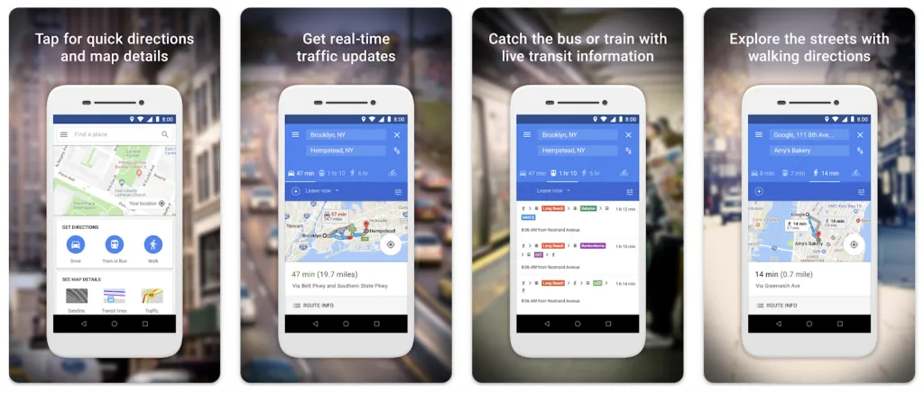 google-maps-go – mobile marketing reads