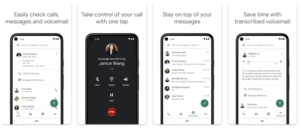 google-voice – mobile marketing reads