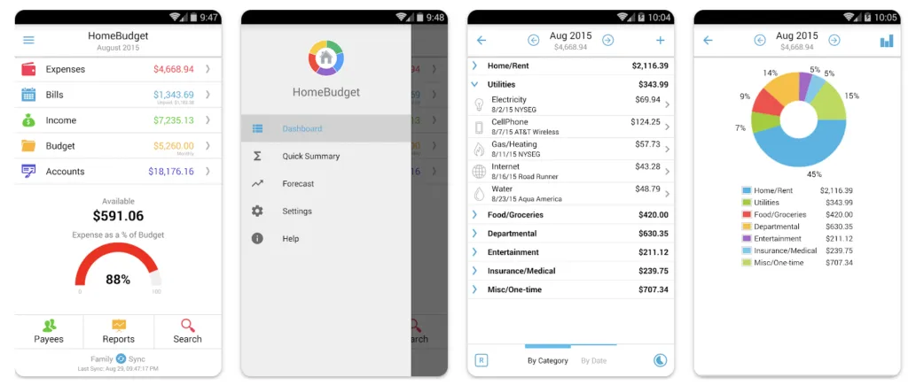 home-budget-with-sync – mobile marketing reads