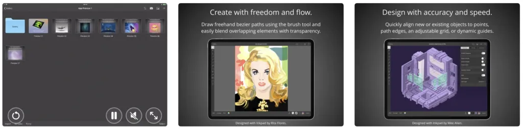 inkpad – mobile marketing reads