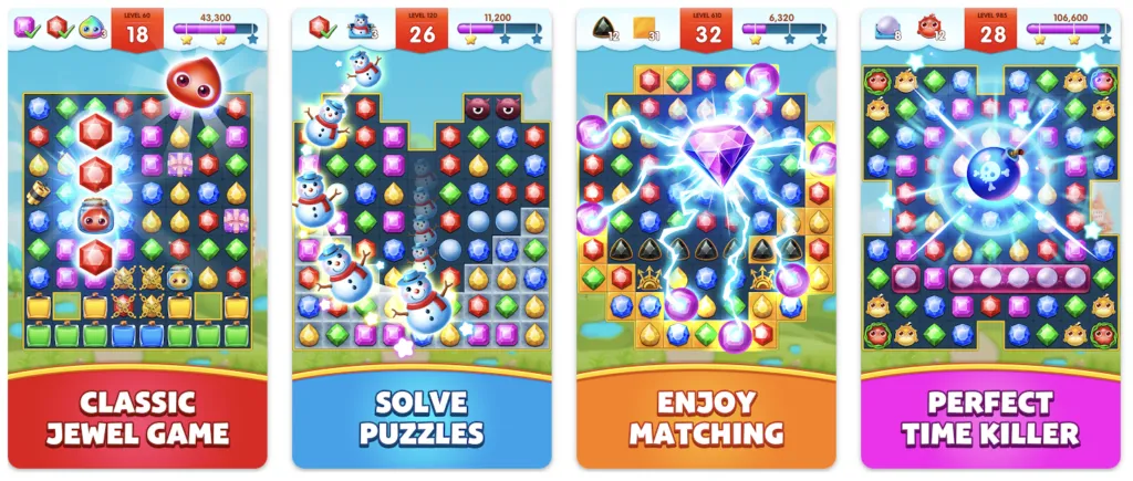 jewels-legend – mobile marketing reads