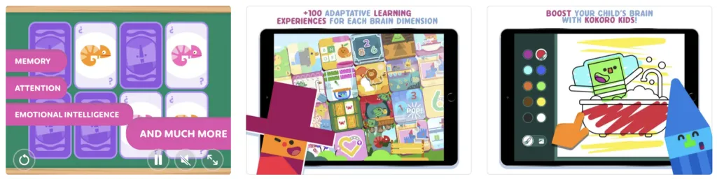 kokoro-kids – mobile marketing reads