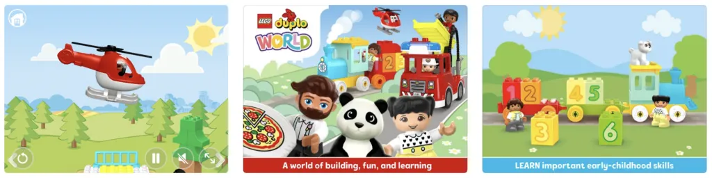 lego®-duplo®-world – mobile marketing reads