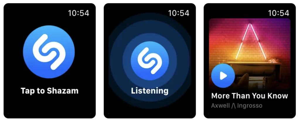 shazam – mobile marketing reads