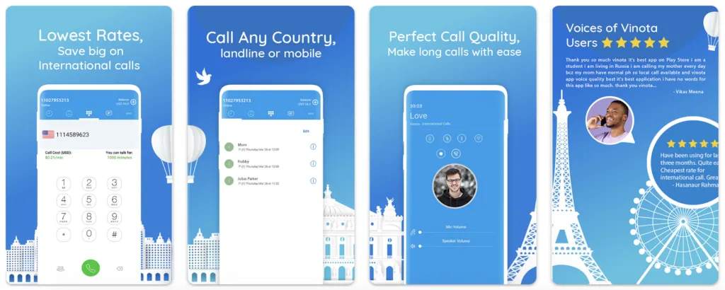 vinota – mobile marketing reads