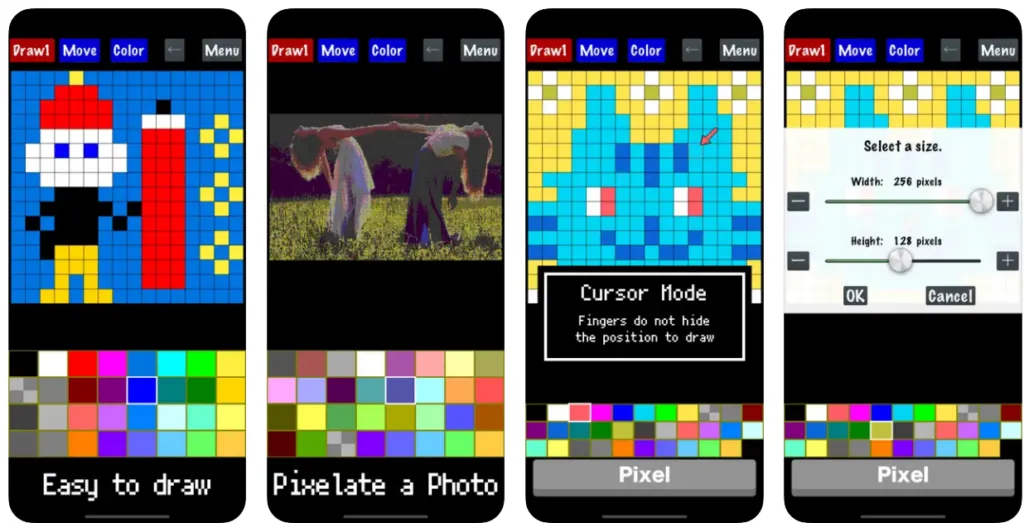 pixel-art-maker – mobile marketing reads