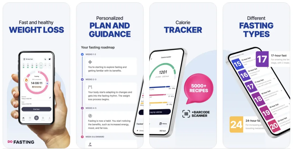 dofasting – mobile marketing reads