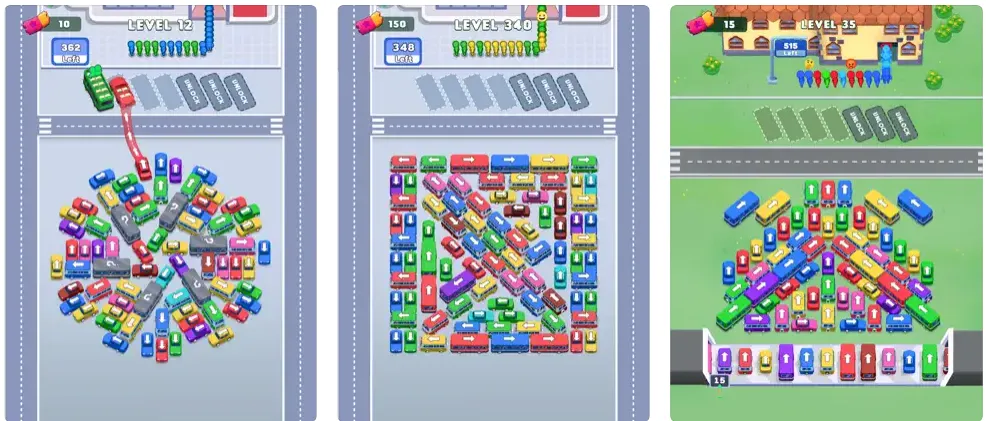 bus-escape – mobile marketing reads