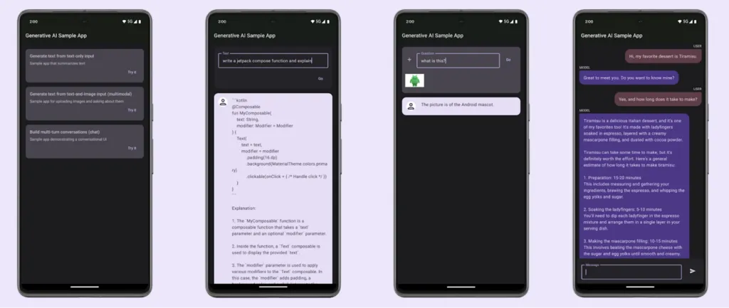 gemini-android – mobile marketing reads