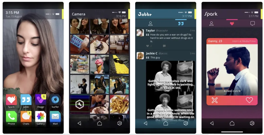 simulacra – mobile marketing reads