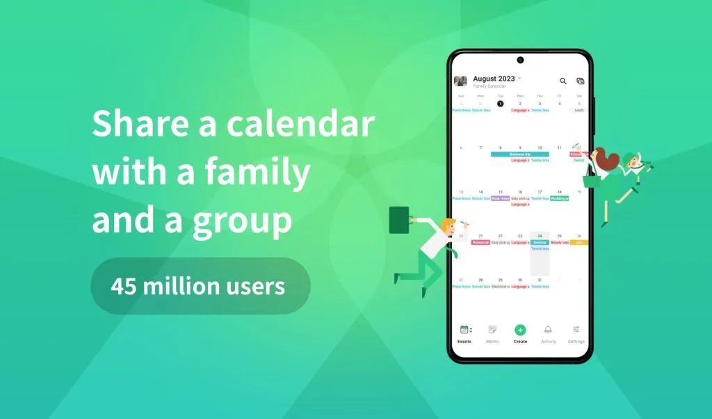 timetree – mobile marketing reads