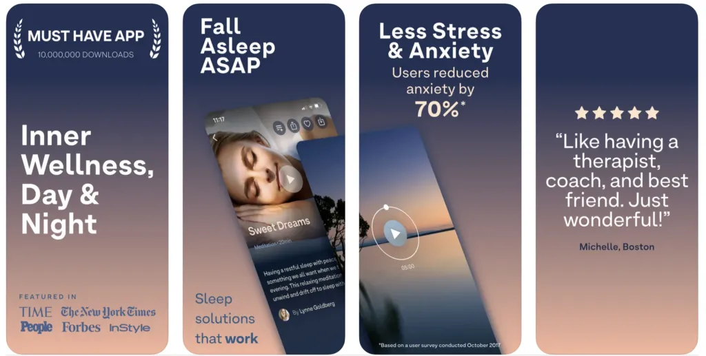 breethe – mobile marketing reads