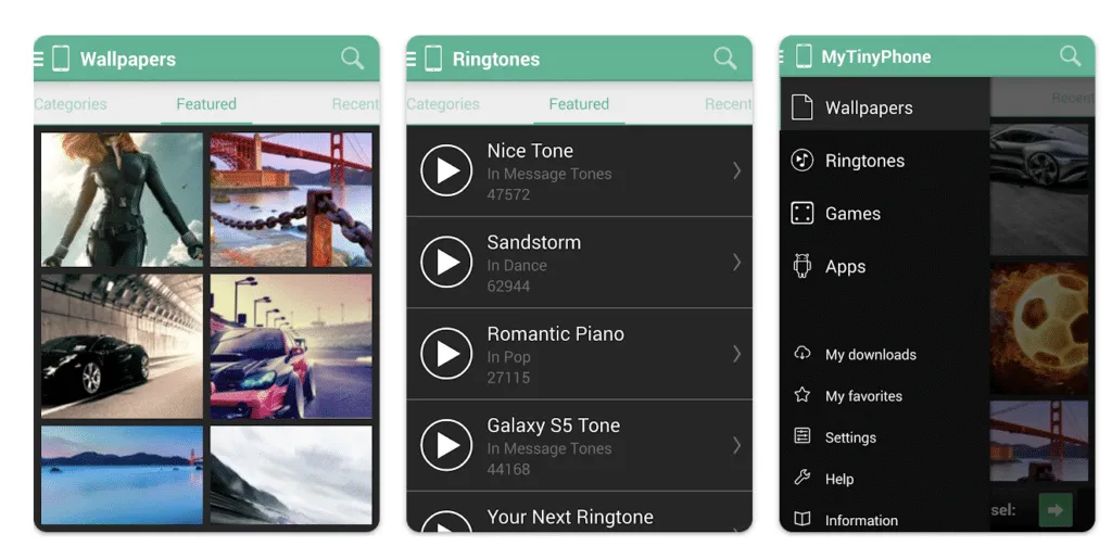 mtp-ringtones – mobile marketing reads
