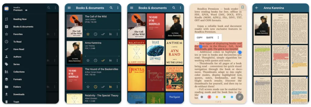 readera-premium – mobile marketing reads