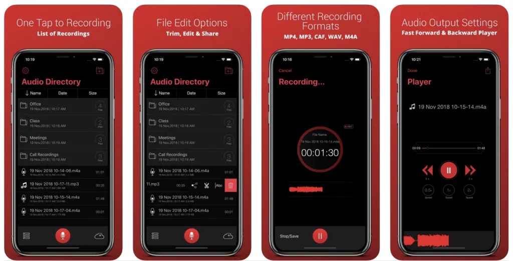 recorder-plus – mobile marketing reads