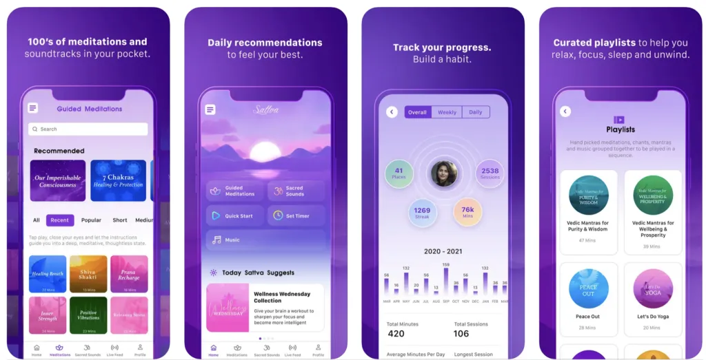 sattva – mobile marketing reads