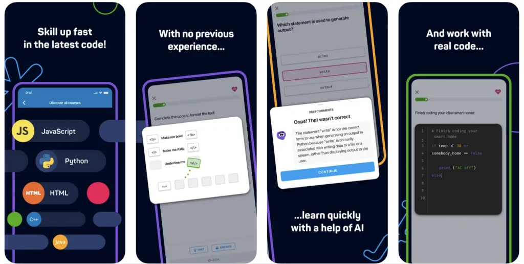 sololearn – mobile marketing reads