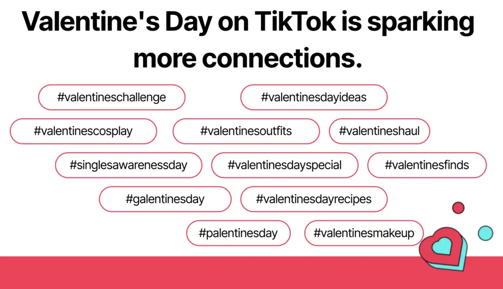 tiktok-valentines-day-hashtags – mobile marketing reads