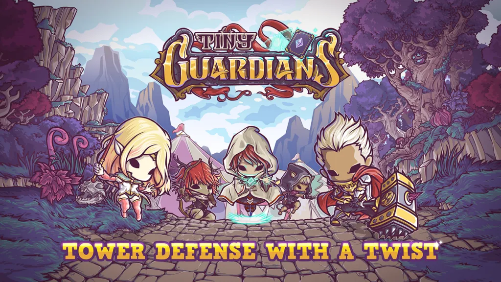 tiny-guardians – mobile marketing reads