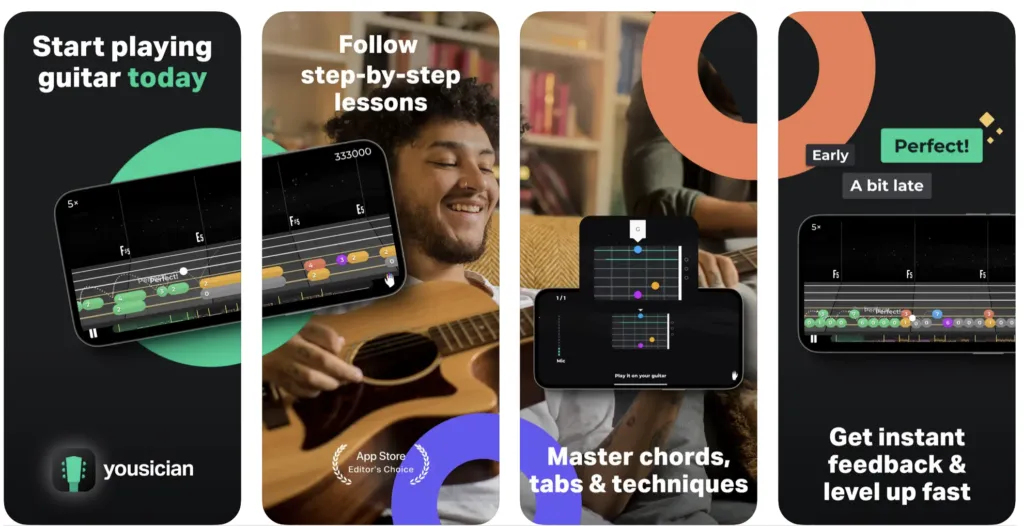 yousician – mobile marketing reads