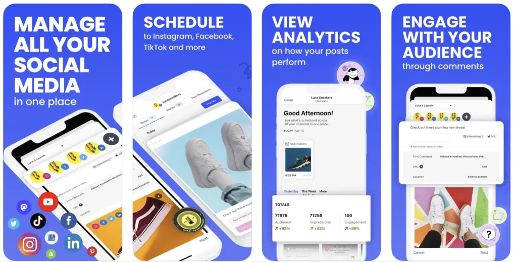 buffer – mobile marketing reads