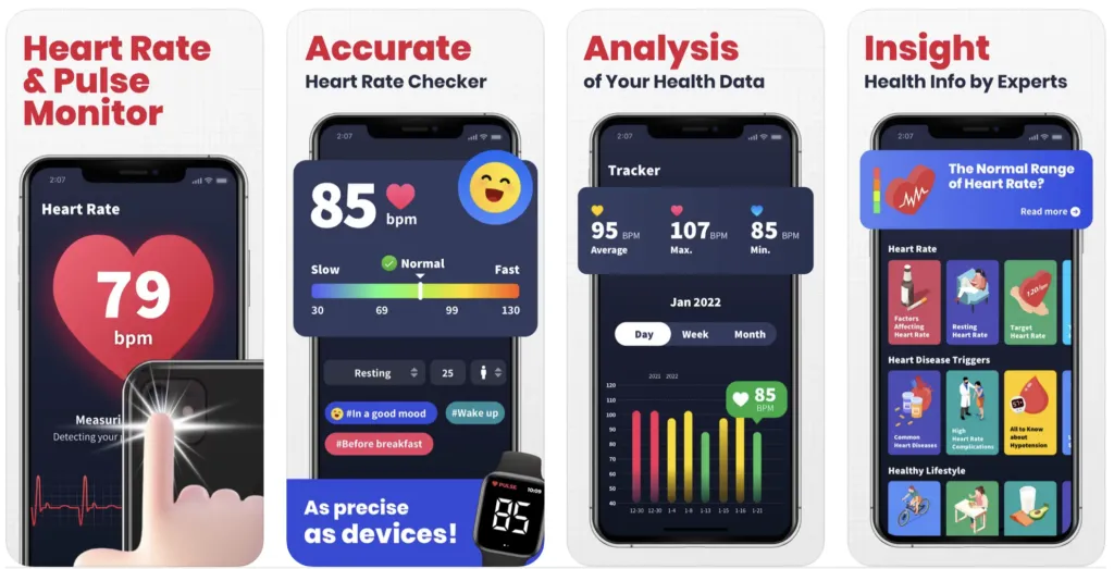 heart-rate-monitor-pulse-app – mobile marketing reads