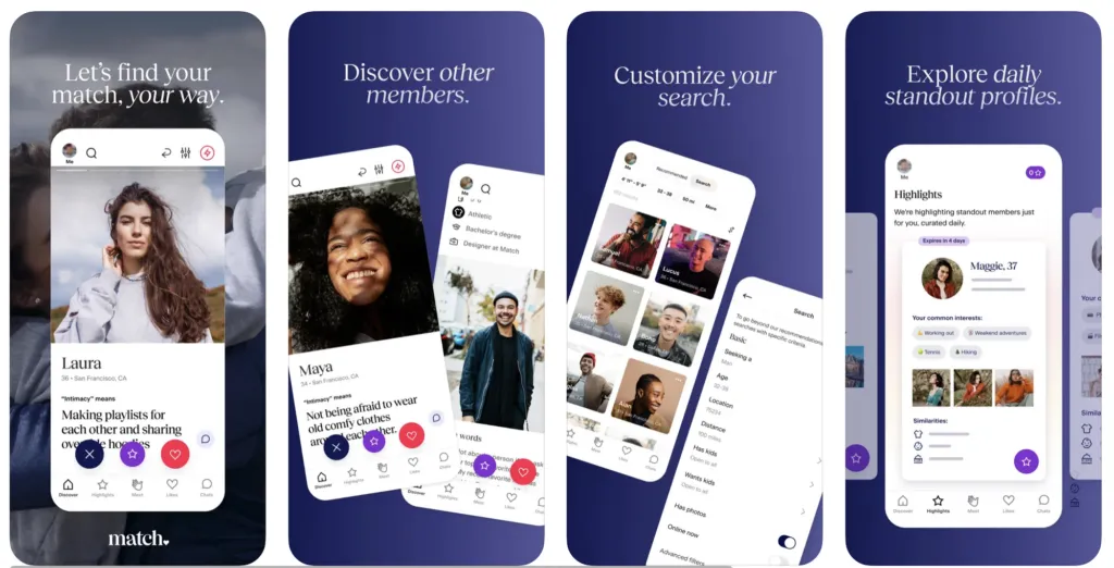 match-iphone-app – mobile marketing reads