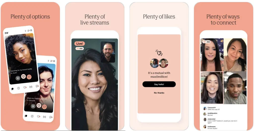 plenty-of-fish – mobile marketing reads
