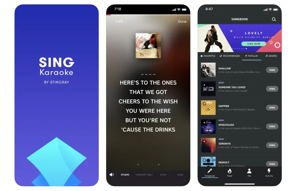 sing-by-stingray – mobile marketing reads