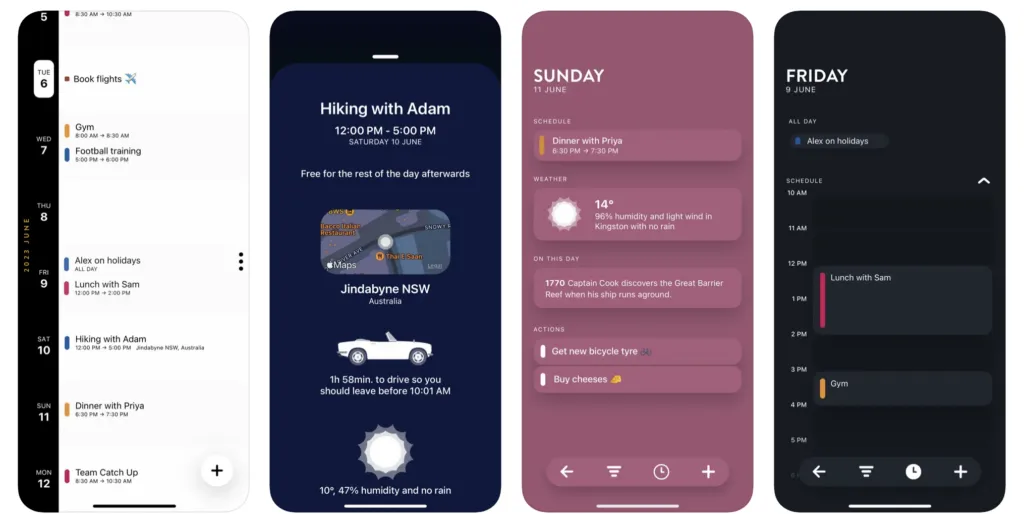 timepage – mobile marketing reads