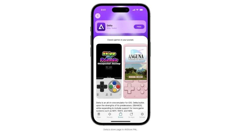 altstore pal – mobile marketing reads
