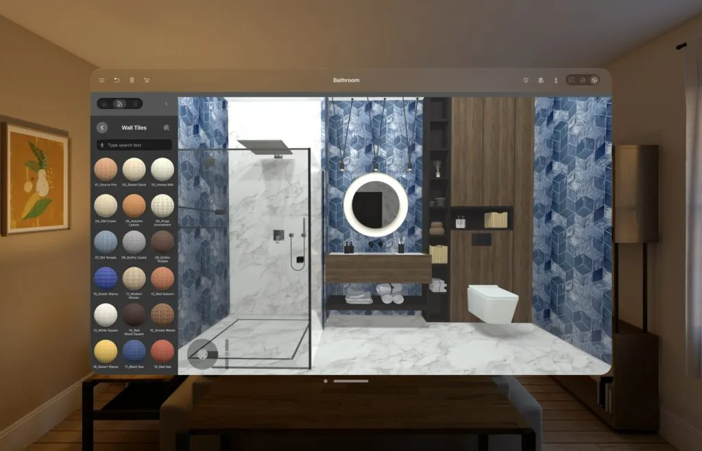 bathroom-design-opened-in-live-home-3d-for-vision-pro – mobile marketing reads