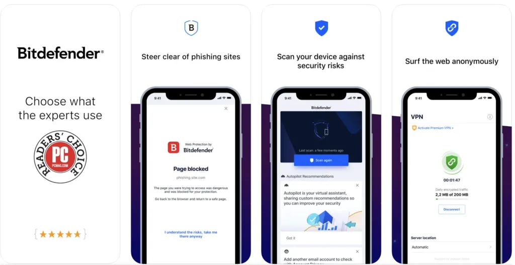 bitdefender-mobile-security – mobile marketing reads