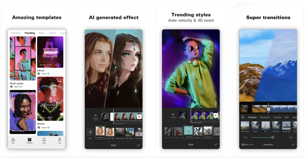 capcut – mobile marketing reads