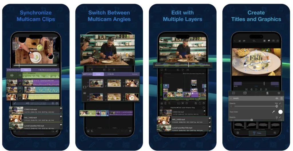 lumafusion – mobile marketing reads