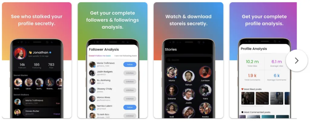 instalker – mobile marketing reads