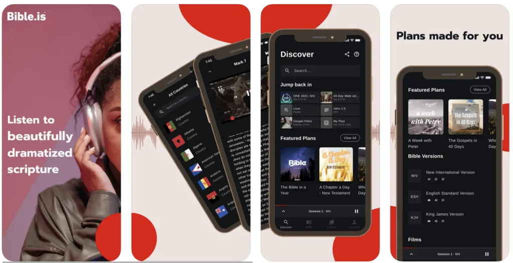 bible – mobile marketing reads