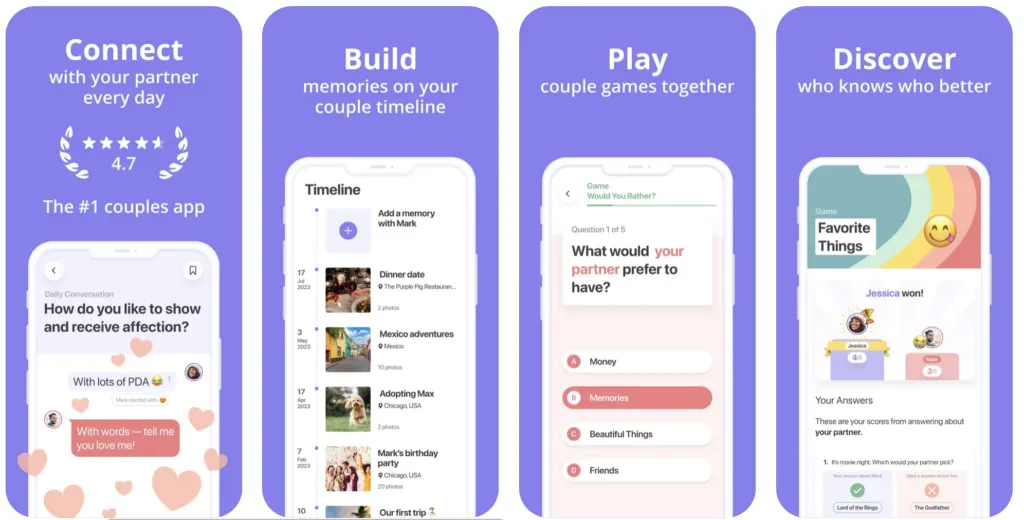 paired – mobile marketing reads