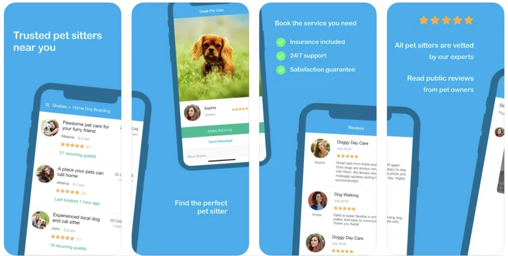 pawshake – mobile marketing reads